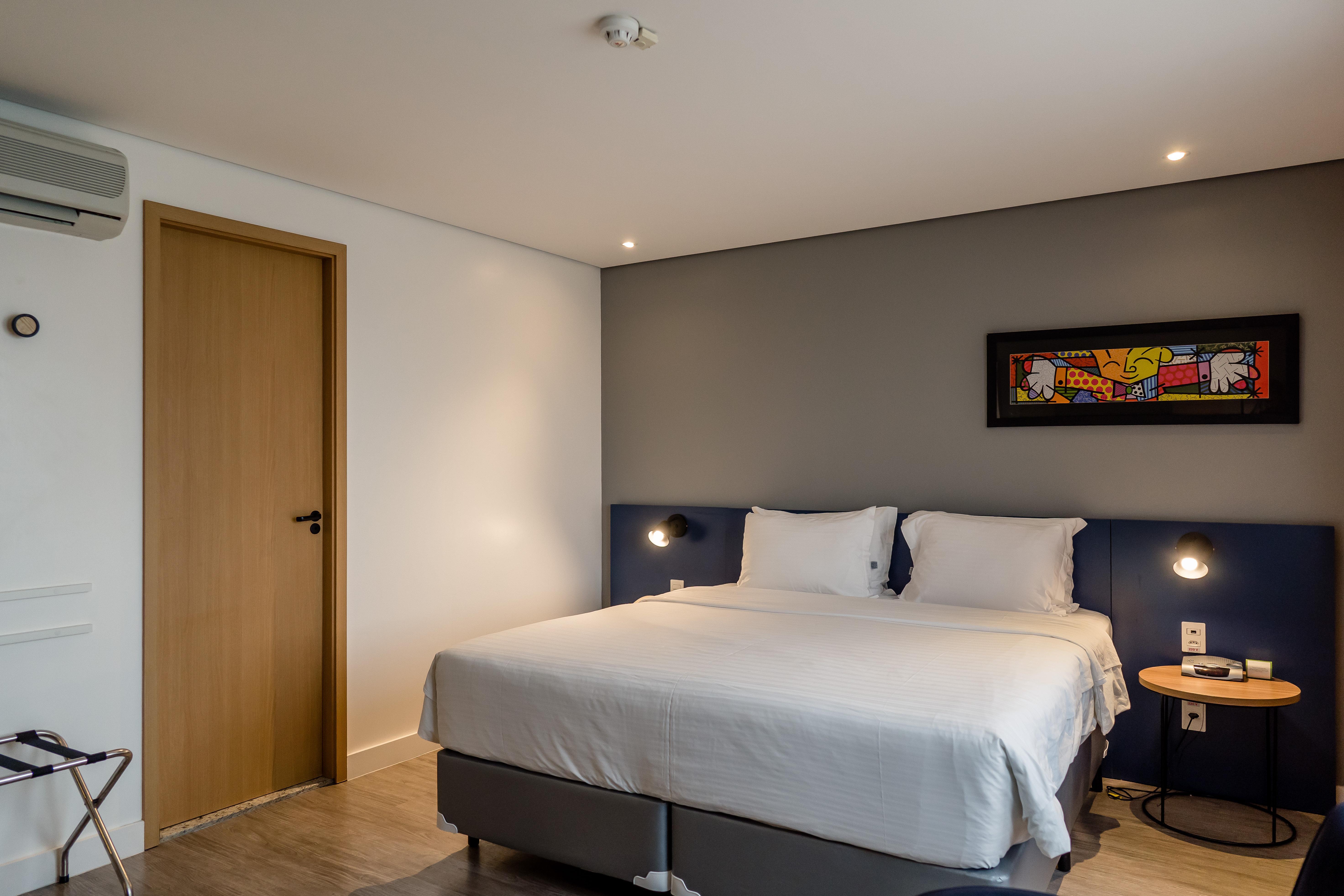 Holiday Inn Sao Paulo Parque Anhembi By Ihg — Photos 1